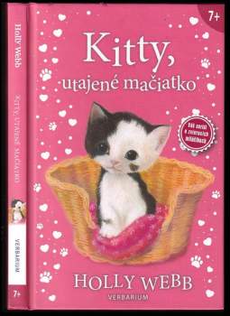 Kitty, utajené mačiatko