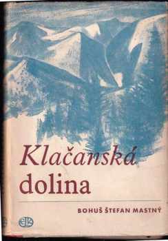 Klačanská dolina