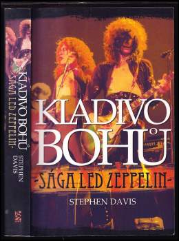 Kladivo bohů : sága Led Zeppelin