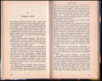 Arthur Charles Clarke: Kladivo boží