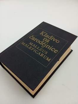 Heinrich Institoris: Kladivo na čarodějnice