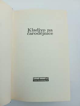 Heinrich Institoris: Kladivo na čarodějnice