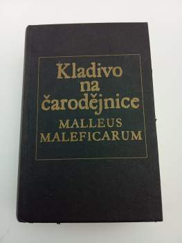 Heinrich Institoris: Kladivo na čarodějnice