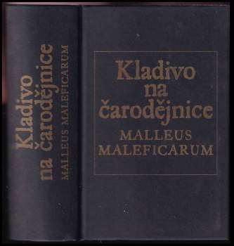 Heinrich Institoris: Kladivo na čarodějnice