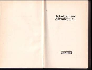 Heinrich Institoris: Kladivo na čarodějnice