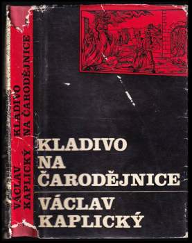 Václav Kaplický: Kladivo na čarodějnice