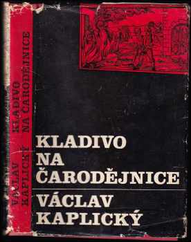 Kladivo na čarodějnice - Václav Kaplický (1963, Československý spisovatel) - ID: 941915