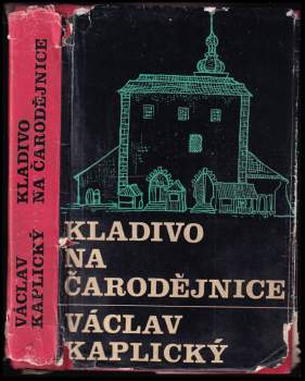 Václav Kaplický: Kladivo na čarodějnice