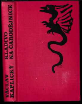 Kladivo na čarodějnice - Václav Kaplický (1965, Československý spisovatel) - ID: 148136