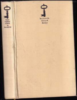 Václav Kaplický: Kladivo na čarodějnice