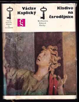 Václav Kaplický: Kladivo na čarodějnice