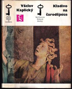 Kladivo na čarodějnice - Václav Kaplický (1977, Československý spisovatel) - ID: 807715