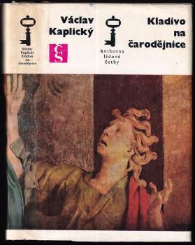Kladivo na čarodějnice - Václav Kaplický (1977, Československý spisovatel) - ID: 809443