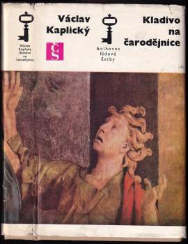 Kladivo na čarodějnice - Václav Kaplický (1977, Československý spisovatel) - ID: 816804