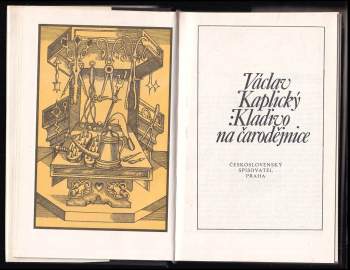 Václav Kaplický: Kladivo na čarodějnice