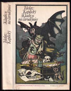 Václav Kaplický: Kladivo na čarodějnice