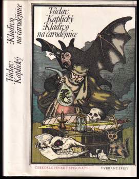 Václav Kaplický: Kladivo na čarodějnice