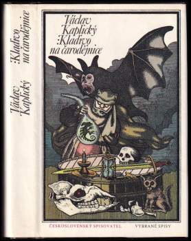 Václav Kaplický: Kladivo na čarodějnice