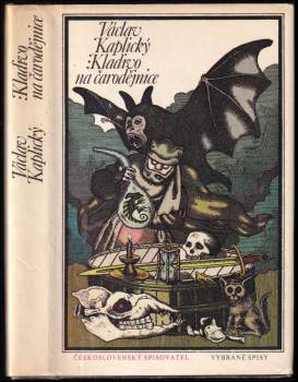 Václav Kaplický: Kladivo na čarodějnice