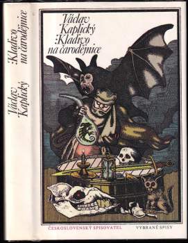 Václav Kaplický: Kladivo na čarodějnice