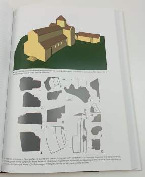 Karel Nováček: Kladrubský klášter 1115-1421