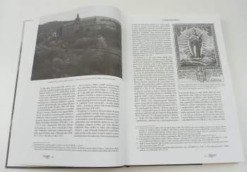Karel Nováček: Kladrubský klášter 1115-1421