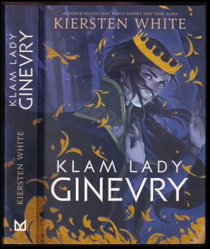 Kiersten White: Klam lady Ginevry