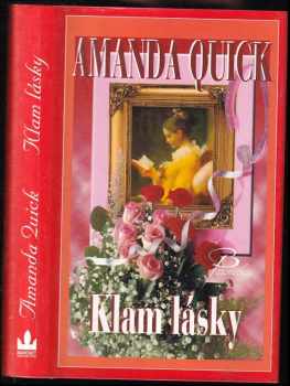 Amanda Quick: Klam lásky