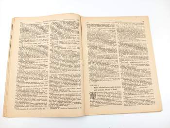 Gill Dawis: Klamná stopa - Romány do kapsy - Rodokaps 304 (43)  - ročník VI.