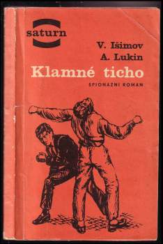 Klamné ticho