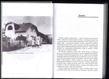 Marie Adamcová: Klamošské vzpomínky