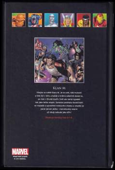 Olivier Coipel: Klan M