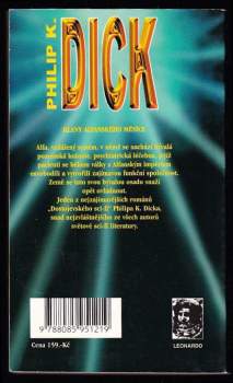 Philip K Dick: Klany alfanského měsíce