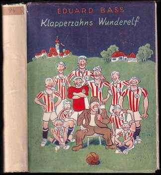 Klapperzahns Wunderelf