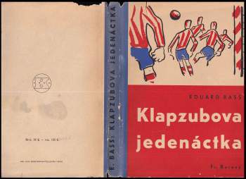 Eduard Bass: Klapzubova jedenáctka