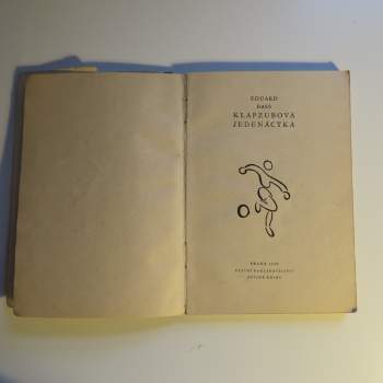 Eduard Bass: Klapzubova jedenáctka