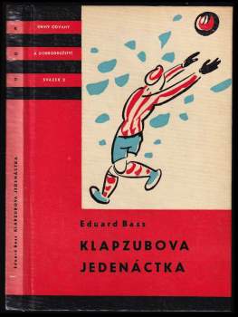 Eduard Bass: Klapzubova jedenáctka