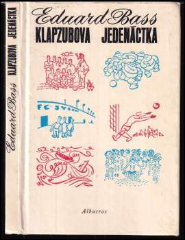 Eduard Bass: Klapzubova jedenáctka