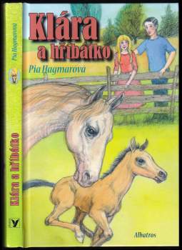 Klára a hříbátko