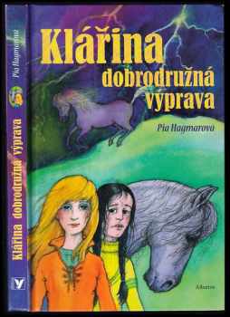 Klářina dobrodružná výprava : 5. díl