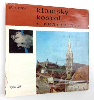 Klariský kostol v Bratislave