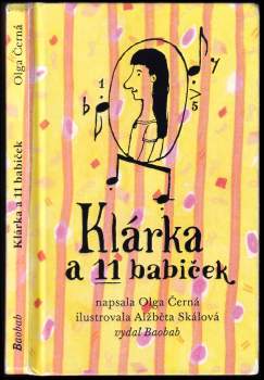 Klárka a 11 babiček