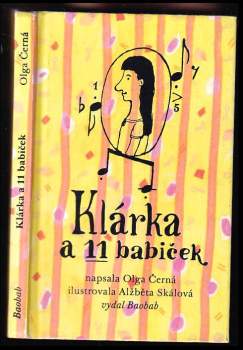 Olga Černá: Klárka a 11 babiček