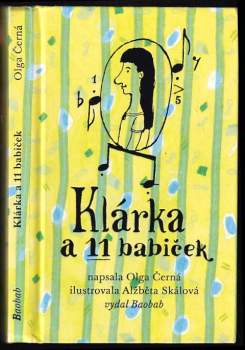 Klárka a 11 babiček