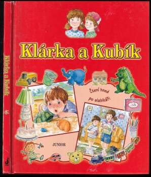 Klárka a Kubík