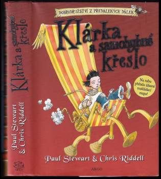 Klárka a samohybné křeslo