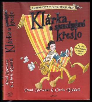 Klárka a samohybné křeslo