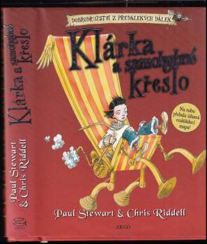 Klárka a samohybné křeslo