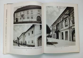 Ladislav Foltyn: Klasicistická architektúra na Slovensku