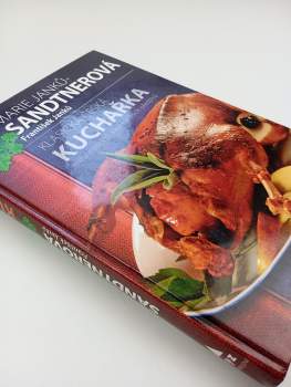 Marie Janků-Sandtnerová: Klasická česká kuchařka